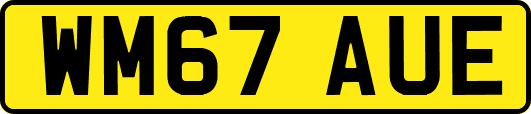 WM67AUE