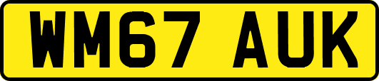 WM67AUK