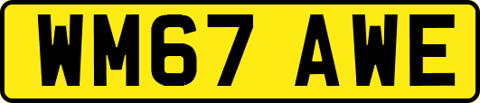WM67AWE