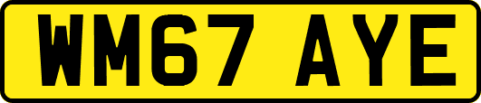 WM67AYE