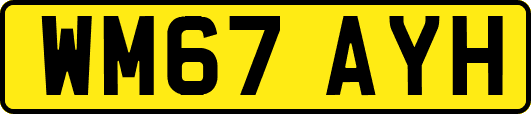 WM67AYH