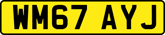 WM67AYJ