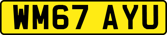 WM67AYU