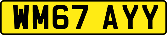 WM67AYY