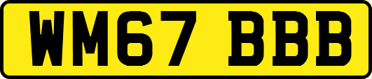 WM67BBB