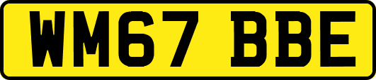 WM67BBE