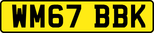WM67BBK