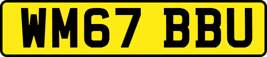 WM67BBU