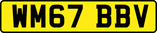 WM67BBV