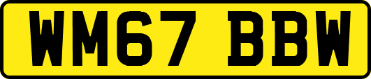 WM67BBW