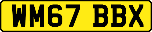 WM67BBX