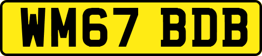 WM67BDB