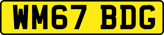 WM67BDG