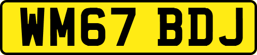 WM67BDJ