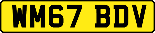 WM67BDV