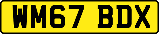 WM67BDX