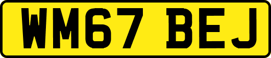 WM67BEJ