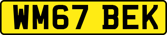 WM67BEK