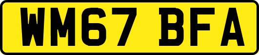 WM67BFA