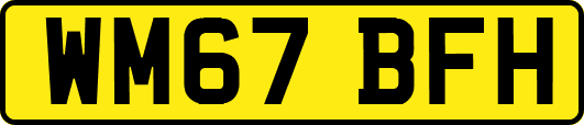 WM67BFH