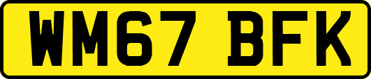 WM67BFK
