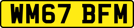 WM67BFM