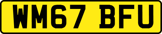 WM67BFU