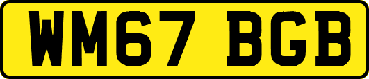 WM67BGB