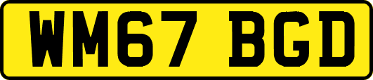 WM67BGD