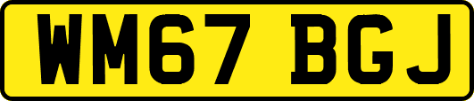 WM67BGJ