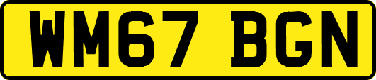 WM67BGN