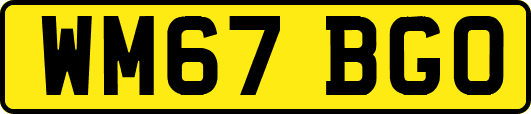 WM67BGO