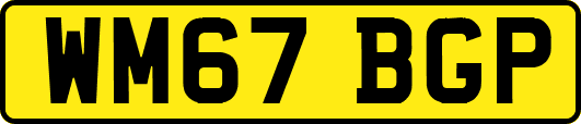 WM67BGP