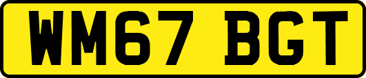 WM67BGT