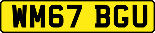 WM67BGU