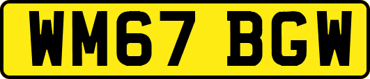 WM67BGW