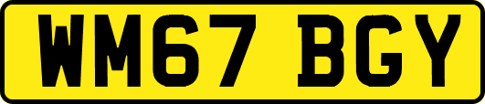 WM67BGY