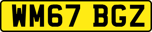 WM67BGZ