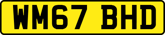 WM67BHD