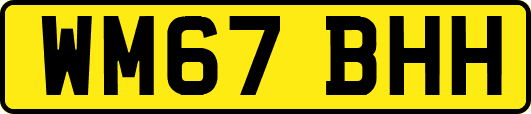 WM67BHH