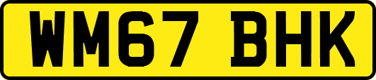 WM67BHK