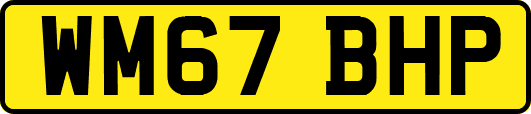 WM67BHP