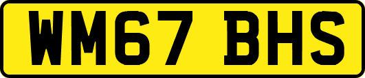 WM67BHS