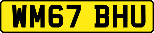 WM67BHU