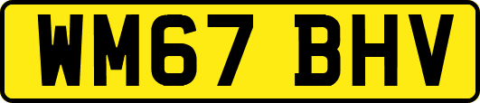 WM67BHV