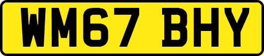 WM67BHY