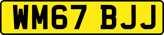 WM67BJJ