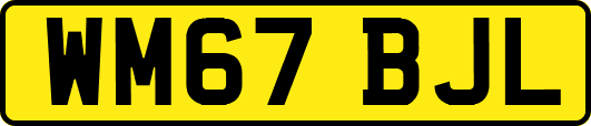WM67BJL