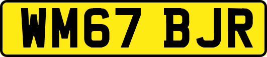WM67BJR