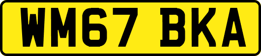 WM67BKA